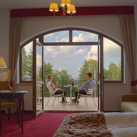 Buczyński****medical&spa 4* Świeradów-Zdrój